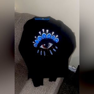 Kenzo Paris Crewneck Unisex